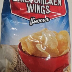 Chilli Chicken Wing Flavour Crisps