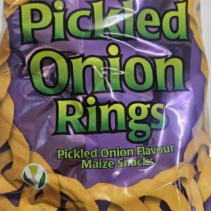 Pickled Onion Rings