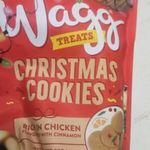 Waggs Christmas Cookies