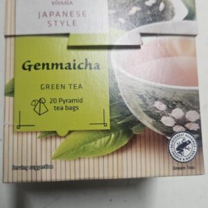 Genmaicha Green Tea