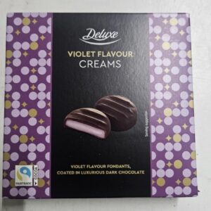 Violet Flavour Creams