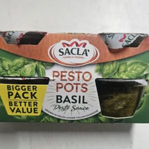 Pesto Sauce