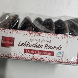 Lebkuchen Rounds