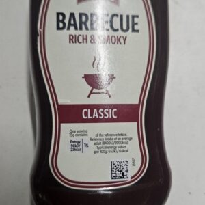 BBQ Sauce