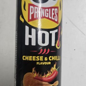 Cheese and Chilli Pringles