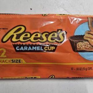 Reeses Caramel Cup