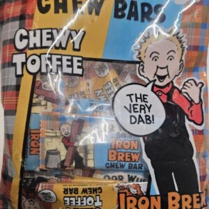 Oor Wullies Chew Bars