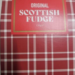 Scottish Fudge