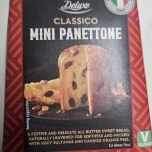 Mini Panettone