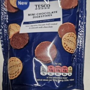 Mini Digestives