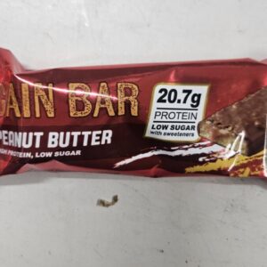 Gain Bar Peanut Butter