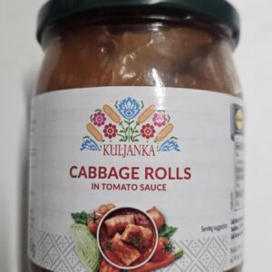 Cabbage Rolls