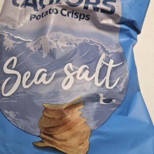 Taylors Sea Salt Crisps