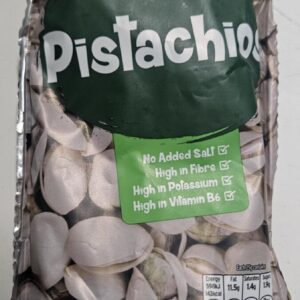 Pistachios