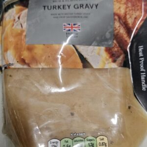 Turkey Gravy