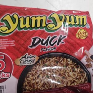 Duck Flavour Noodles