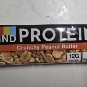 Peanut Butter Protein Bar