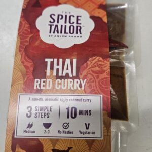 Thai Red Curry