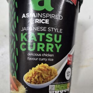 Japanese Style Katsu Curry