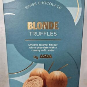 Blonde Truffles