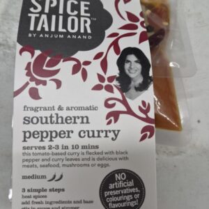 Southern Pepper Curry