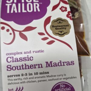 Classic Southern Madras