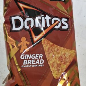 Gingerbread Doritos