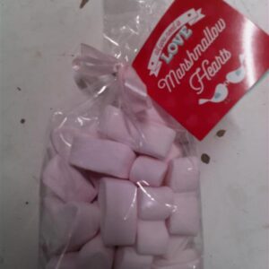 Marshmallow Hearts