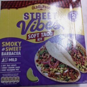 Smokey and Sweet Barbacoa Taco Kit