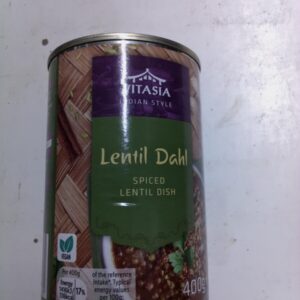 Lentil Dahl