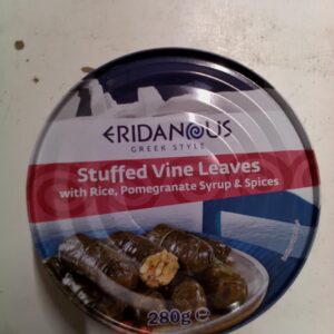 Stuffed Vine Leaves