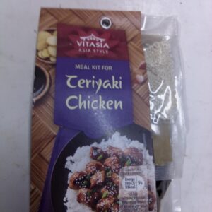 Teriyaki Chicken Kit