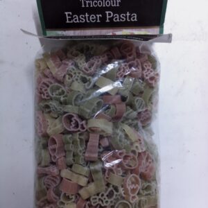 Tricolour Easter Pasta