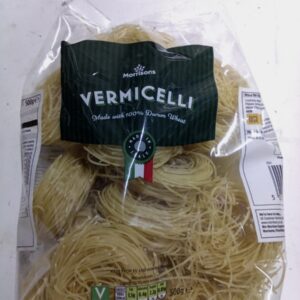 Vermicelli