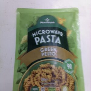 Green Pesto Pasta