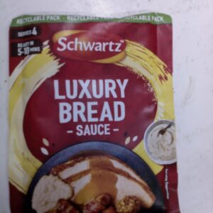 Luxury Bread Sauce