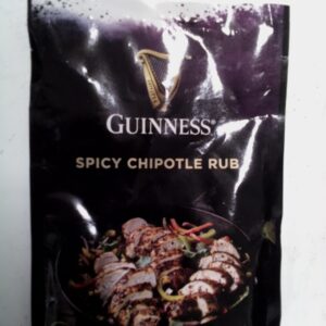 Guinness Spicy Chipotle Rub