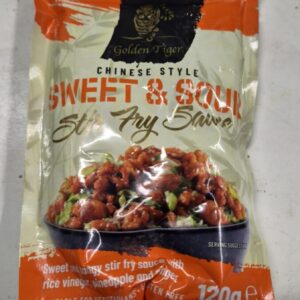 Sweet and Sour Stir Fry Sauce