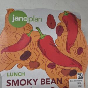 Smoky Bean Chilli