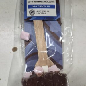 Hot Chocolate Stirrer