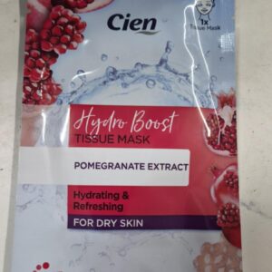 Pomegranate Extract Face mask