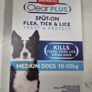 Flea, Tick and Lice Tablet
