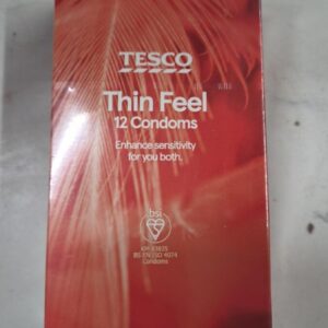 Thin Feel Regular Fit Condoms