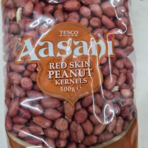 Red Skin Peanuts