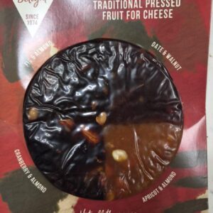 Fruit and Nut Cheese Selection