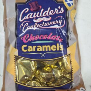 Chocolate Caramels