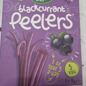 Blackcurrant Peelers