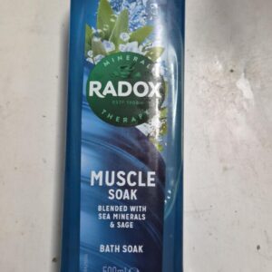 Muscle Soak