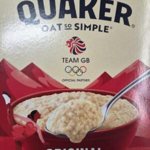 Family Pack Quakers Porridge