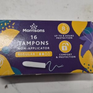 Regular Tampons
